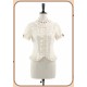 Twin Bears Bear Music Band Blouse(1st Pre-Order/Full Payment Without Shipping)